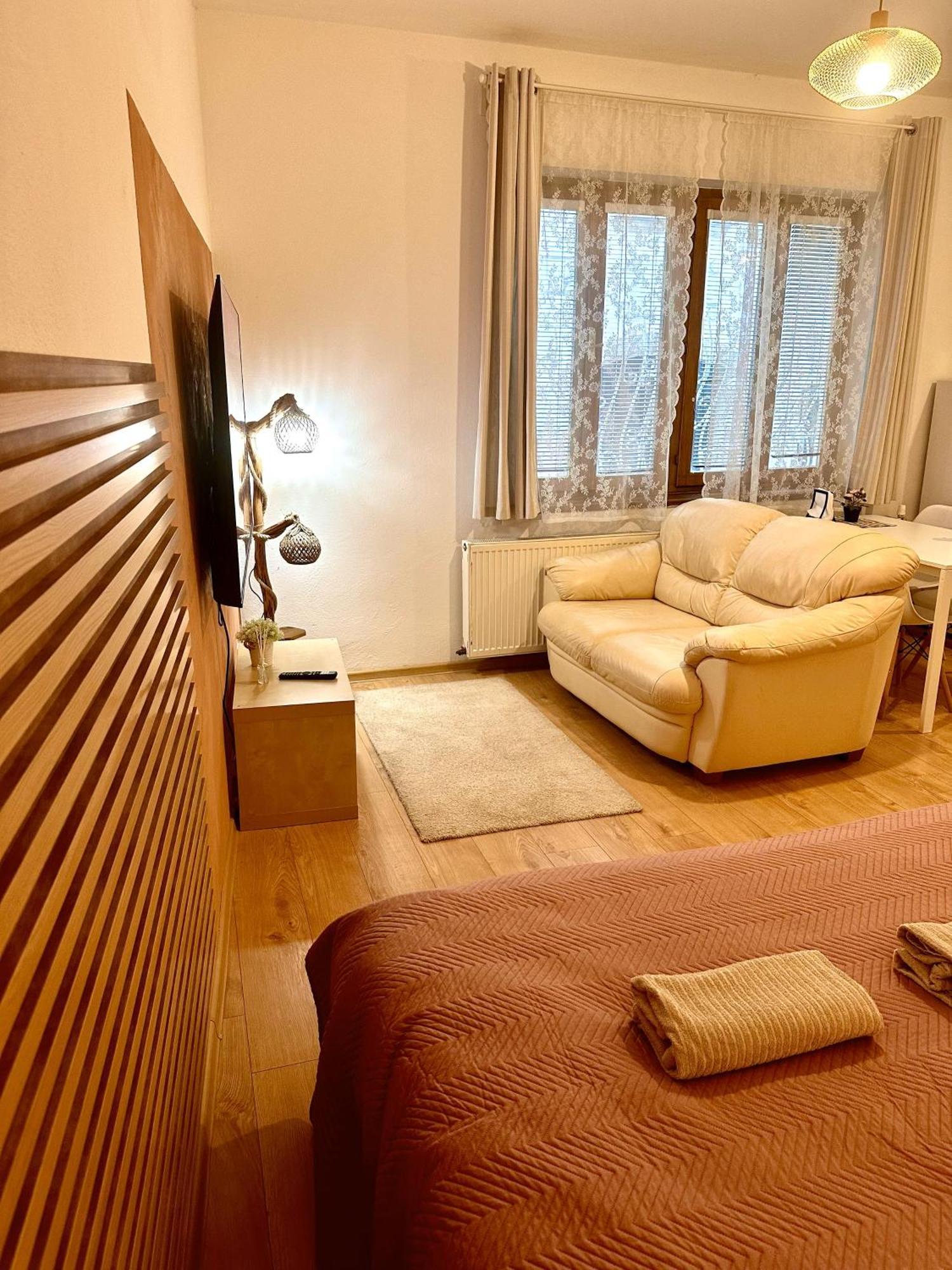 ברטיסלאבה Apartment Kate - Old Town מראה חיצוני תמונה