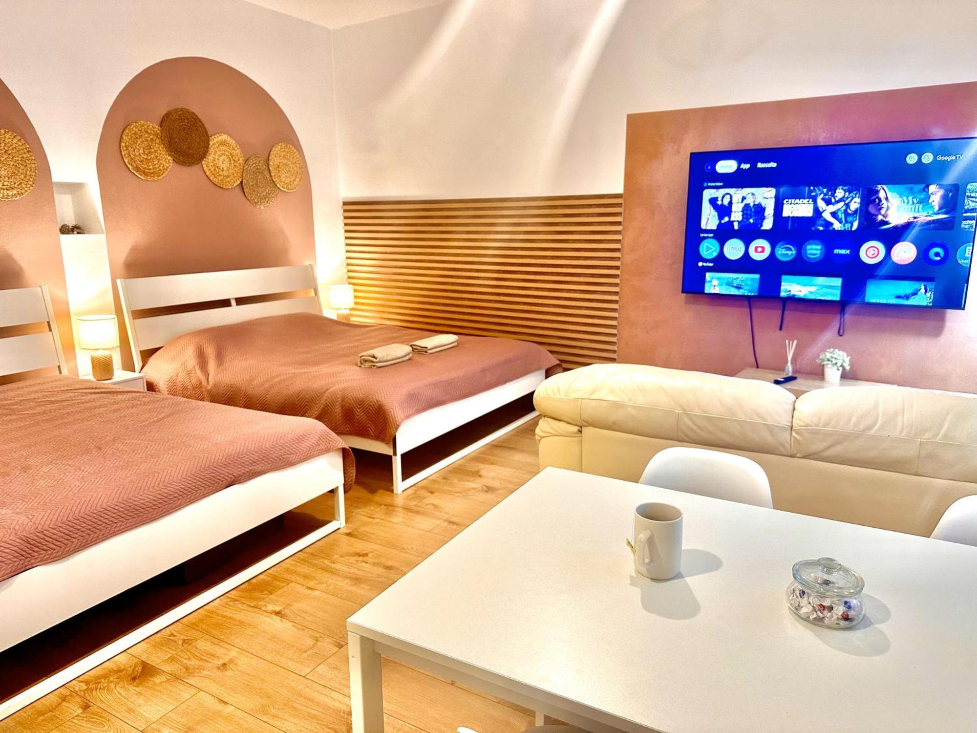 ברטיסלאבה Apartment Kate - Old Town מראה חיצוני תמונה