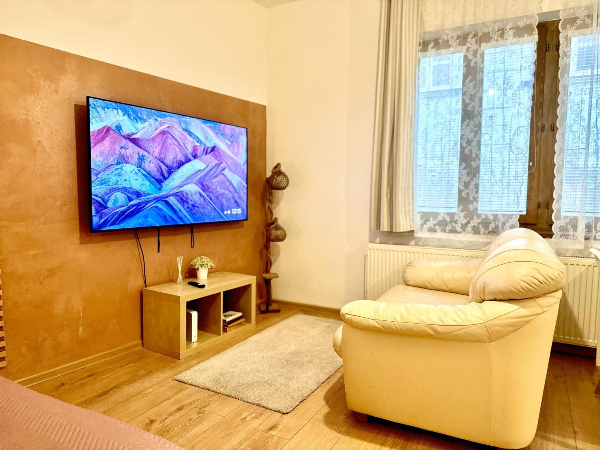 ברטיסלאבה Apartment Kate - Old Town מראה חיצוני תמונה