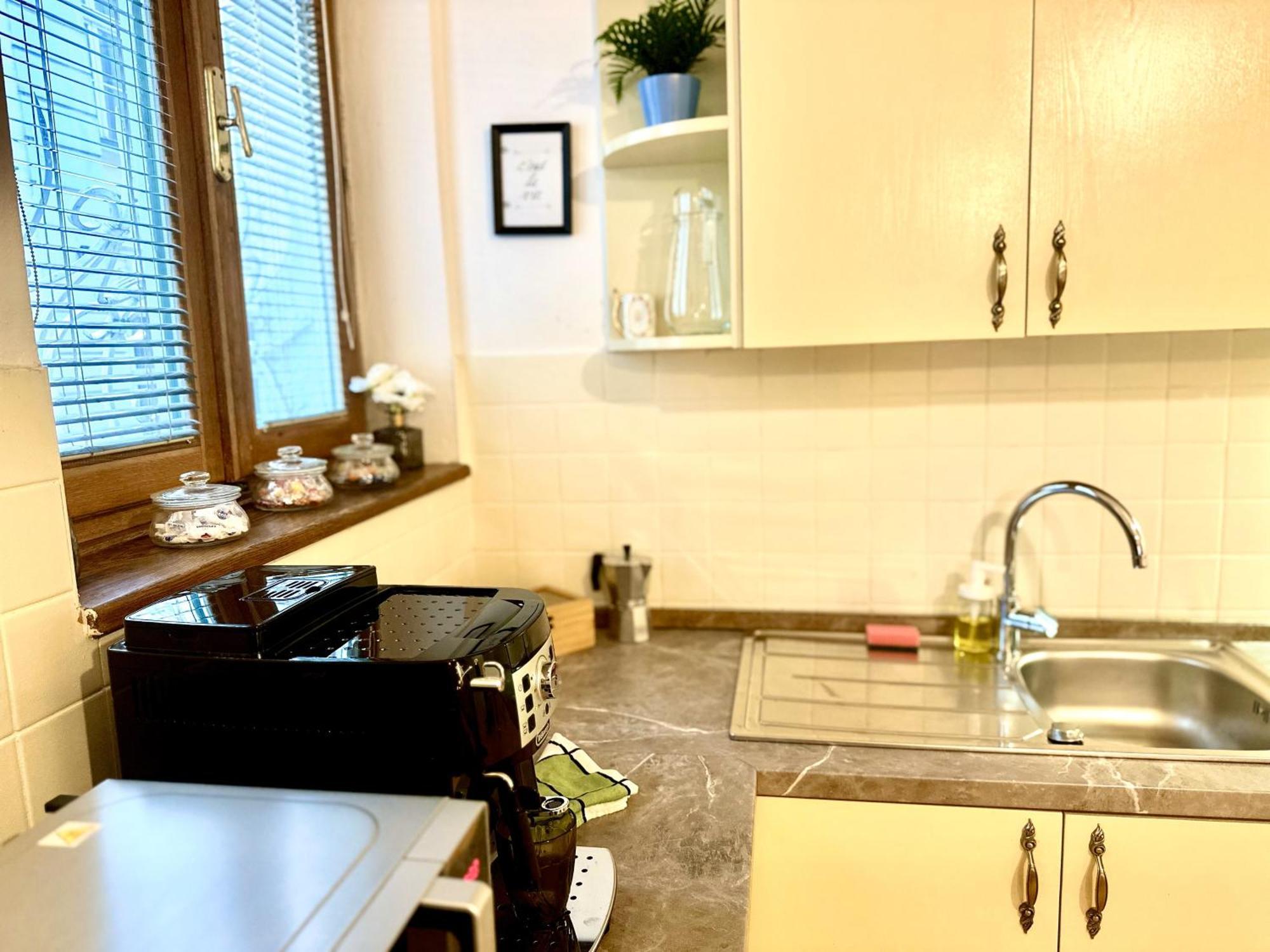 ברטיסלאבה Apartment Kate - Old Town מראה חיצוני תמונה